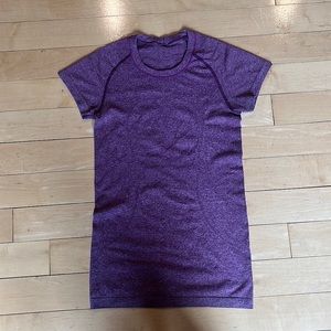 Lululemon Swiftly Tech Short-Sleeve Shirt 2.0